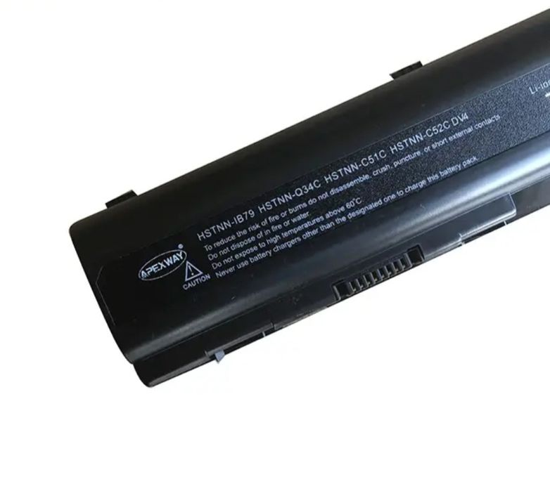 Продам аккумулятор для ноутбука dv4, dv5, dv6