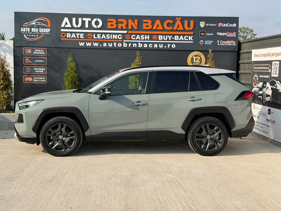 TOYOTA RAV4 2022 — imagine 4