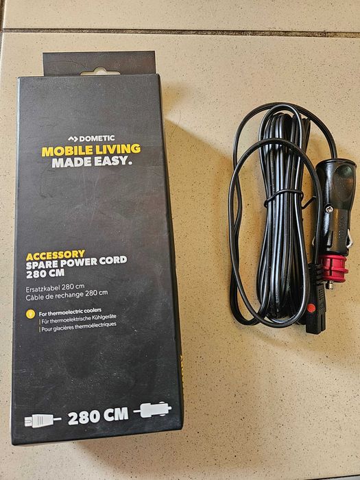 Dometic lada cablu Power Cord frigider camping