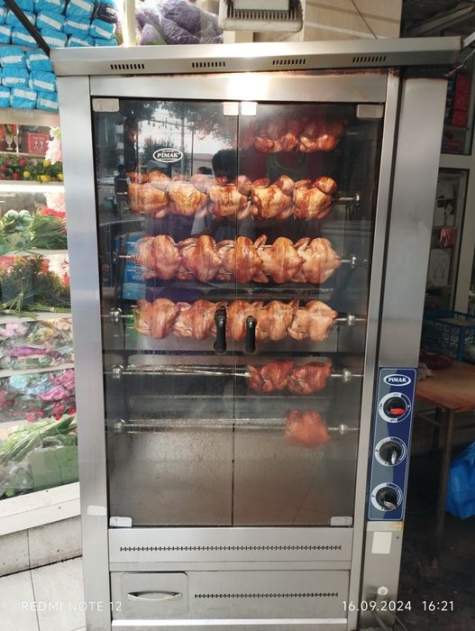 Grill aparat sotiladi