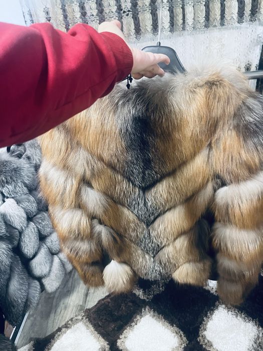 Haina de blana naturala canadiana