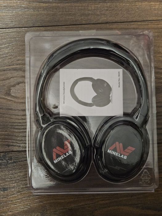 Наушники Minelab ML85