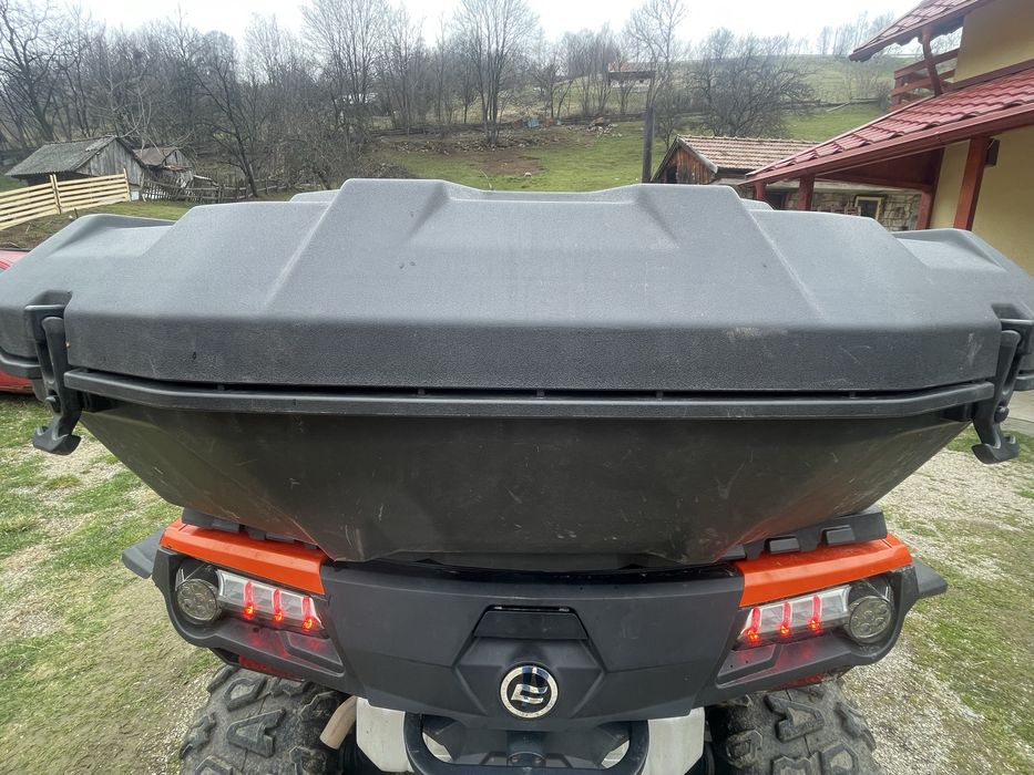 Vand cf moto 850 xc