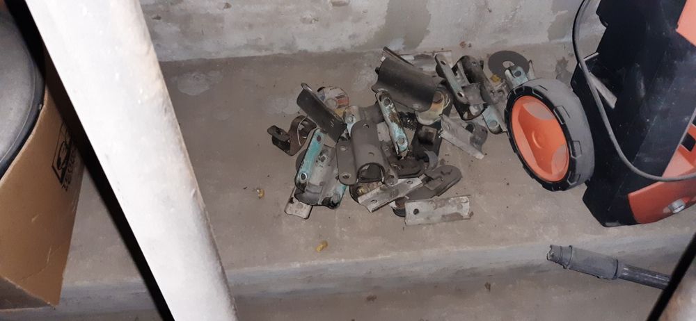 Кранштейнеры от контейнера