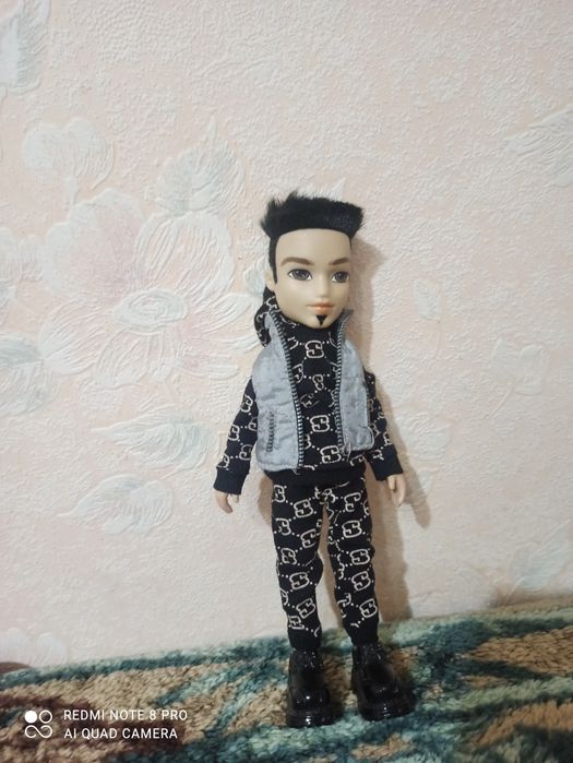 Кукла оленишка энчантималс и барби