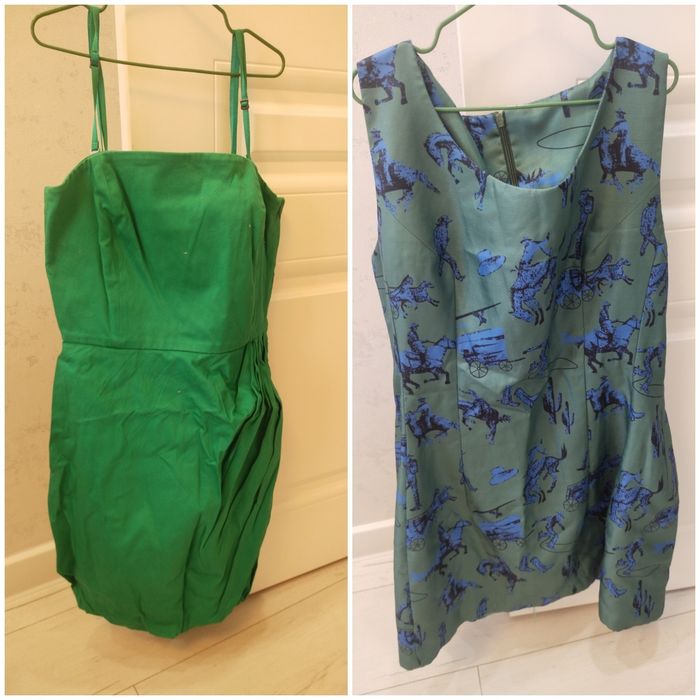 Платья разные на худенькую девушку