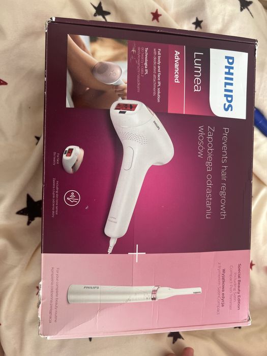 IPL Philips Lumea Advanced