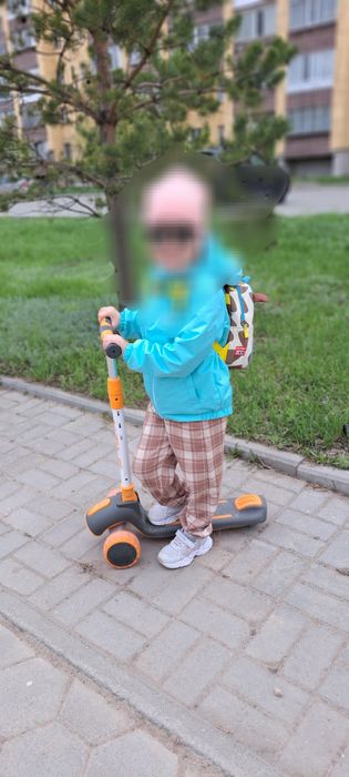 Детский велосипед + подарок