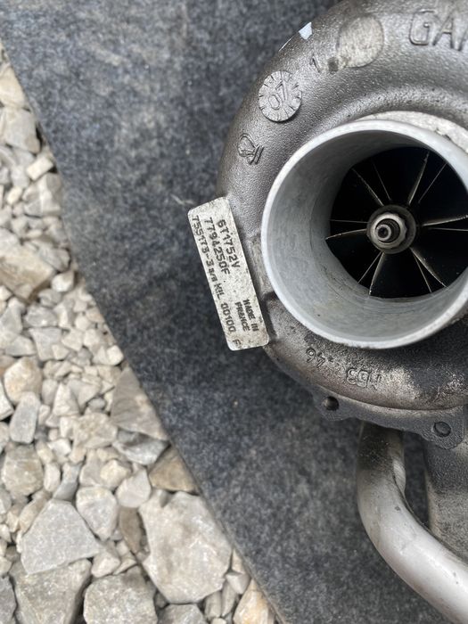 Турбини за BMW 745d E65, БМВ 7