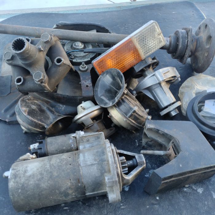 Авто запчасти ваз0107