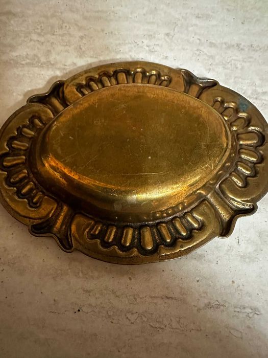 Винтидж съветски пепелник 1950г