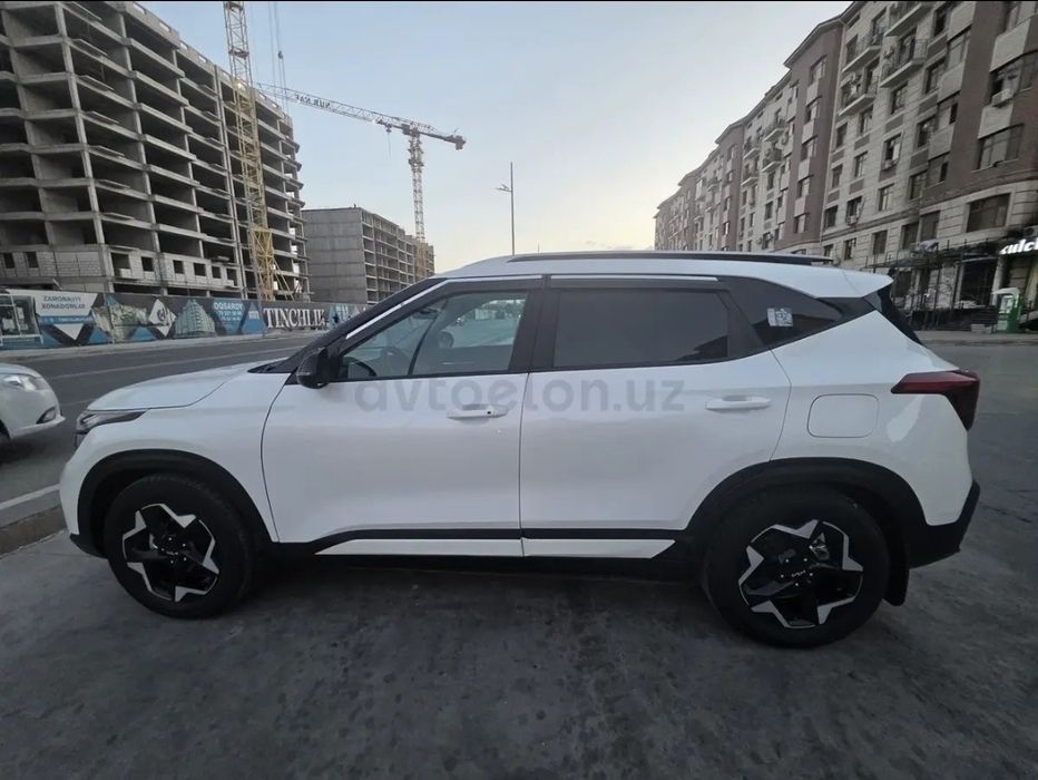 Kia seltos 2023 yil