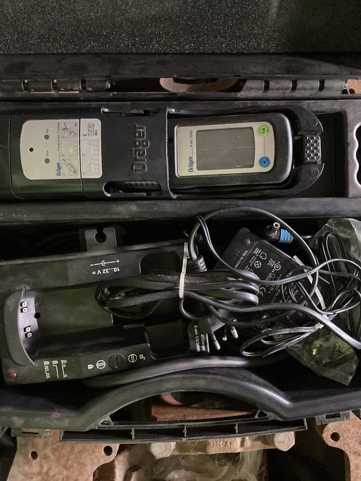 Газоанализатор Drager X-am 5000