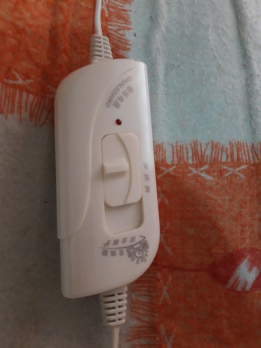 Продам электрический матрас