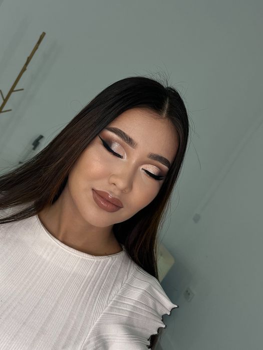 Макияж на дому/ выезд