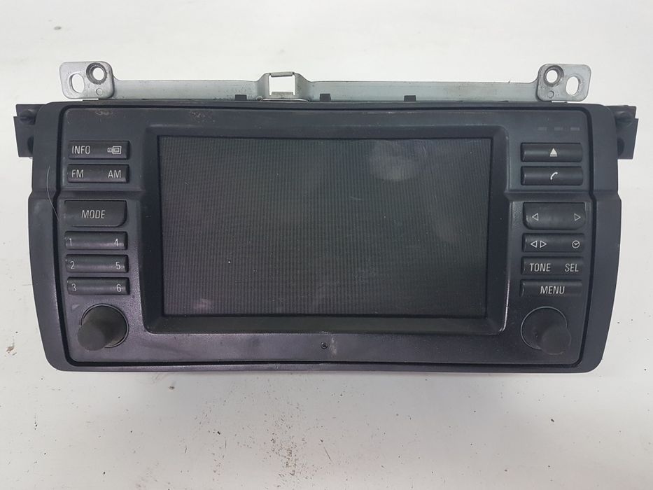 Стопове Стоп e39 Фар Фарове броня BMW 3 E46 купе седан нави компакт