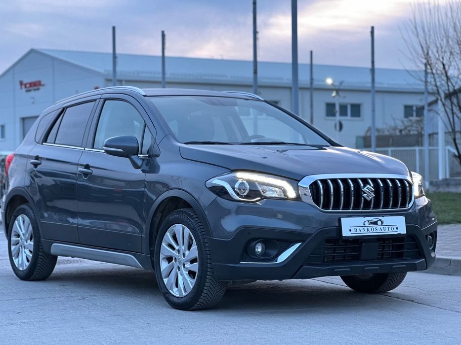 Suzuki SX4 Suzuki Sx4 S-Cross