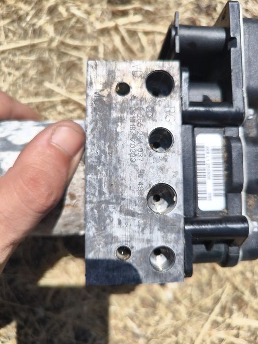 Абс,ABS модул Ситроен ц8 2.0хди 136 коня