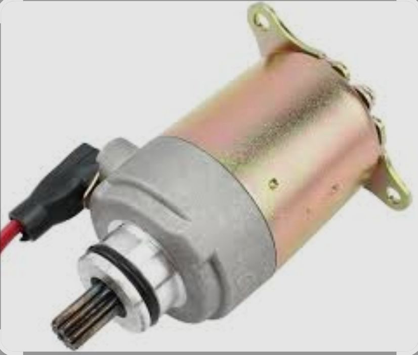 Стартер на мотоциклы