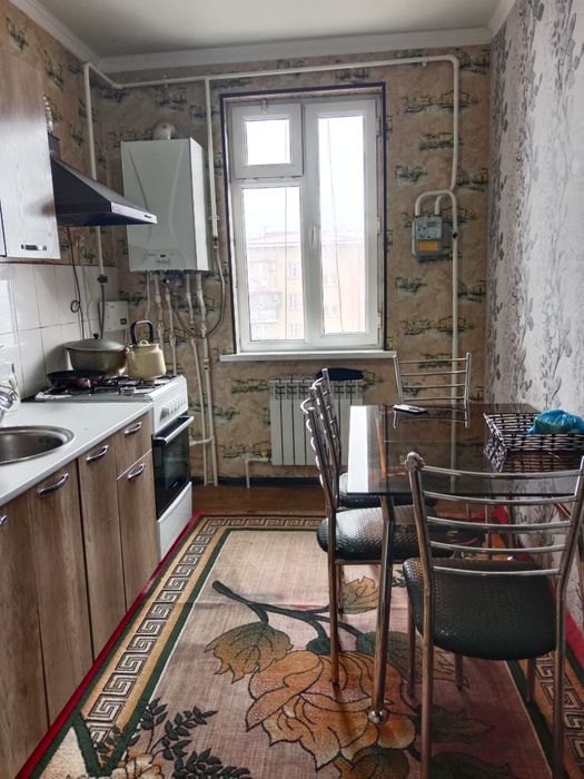 Срочно продам квартиру 3х комнатная