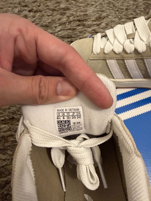 Adidas Campus 00s 39