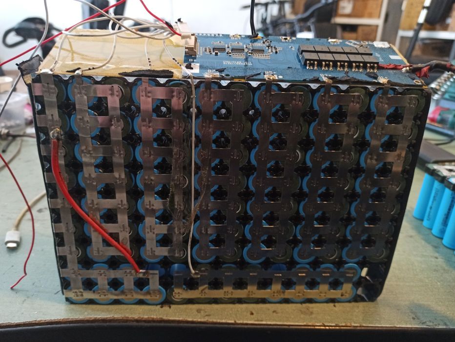 Ремонт,рециклиране и изработка на батерии