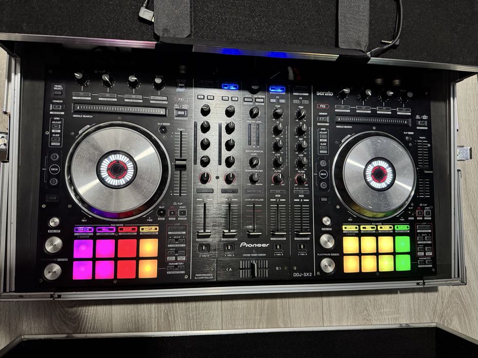 Consola Dj Pioneer DDJ SX2