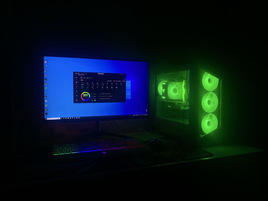 Игровой компьютер