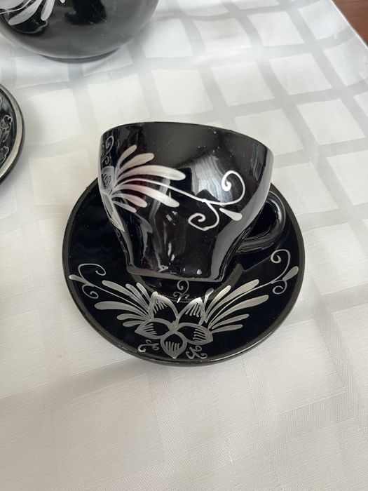 Винтидж сервиз за кафе и чай