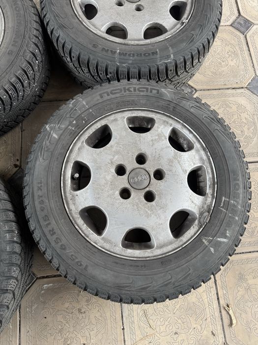 Продам диски от Ауди а4