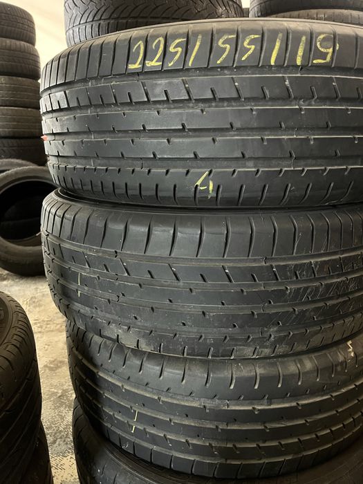 225/55 R19 de vara