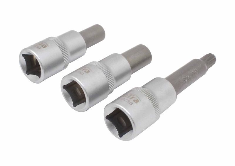 Комплект специални ключове за алуминиеви джанти bbs/amg/rh 3 бр.