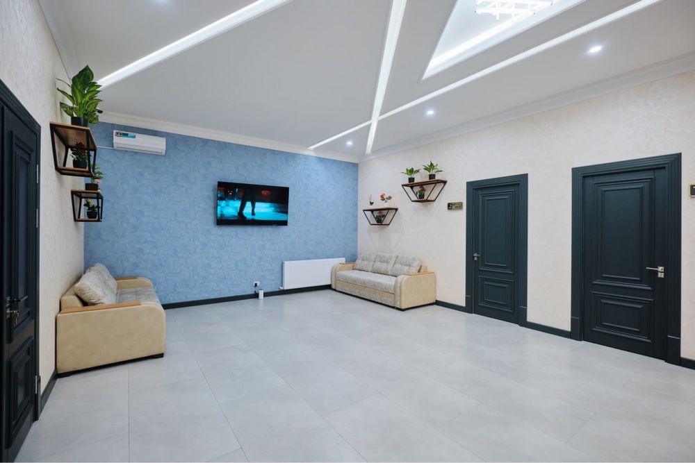 Ofis,klinika va óquv markaz qilish uchun juda qulay variant.