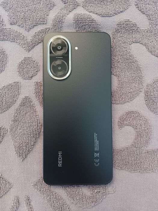 Redmi A5  4/64Gb Yangi tel 4kun boldi ishlatilganiga karobka yoq