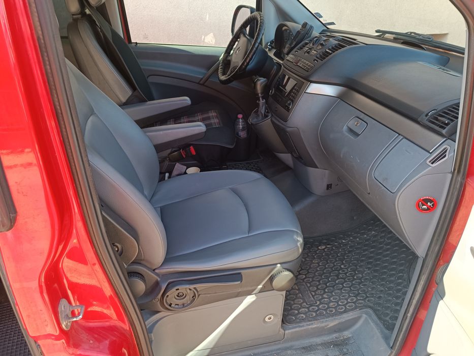 Mercedes Benz Vito / Viano 2.2 CDI ,111
