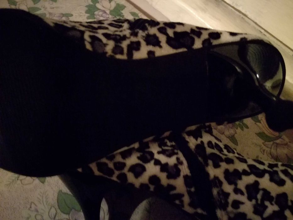 Дамски боти 40 номер