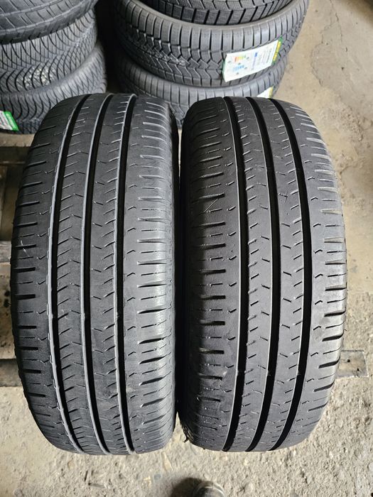 2 anvelope vara 215 70 15C Nexen 7.5mm 2019