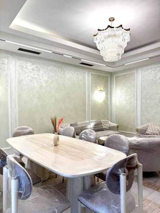 Mirabad Avenue Продается 4 комнатная квартира ремонт Гостиница Россия