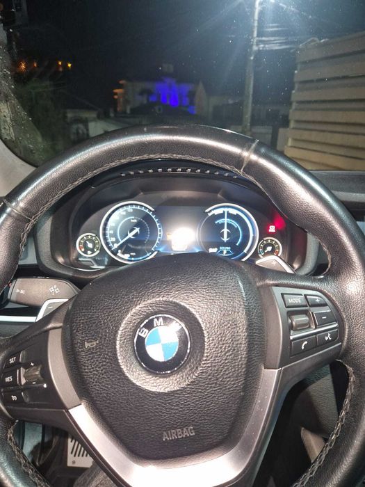 BMW X3 2017 — imagine 3