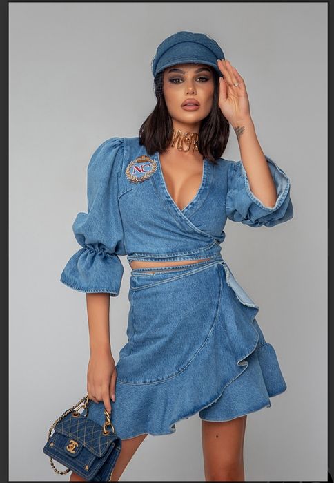 Nikole collection дамски сет