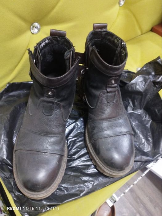 Продается обувь мужская