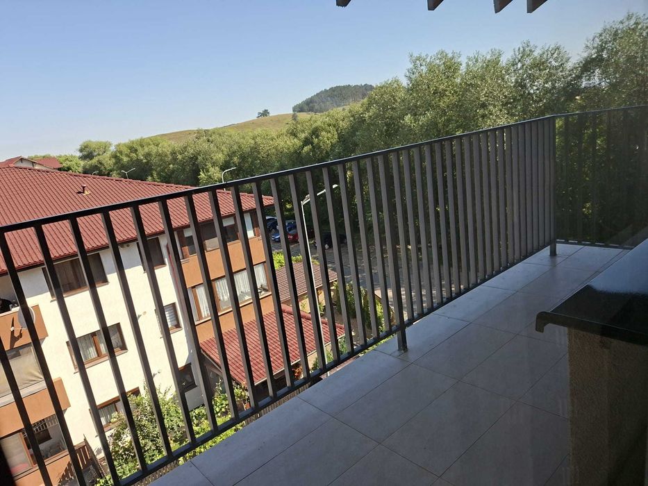 Garsoniera de închiriat Sânpetru Residence