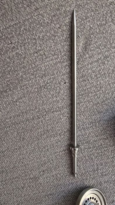 Sata jet X RP 1.3 I дюза, капачка и игла.