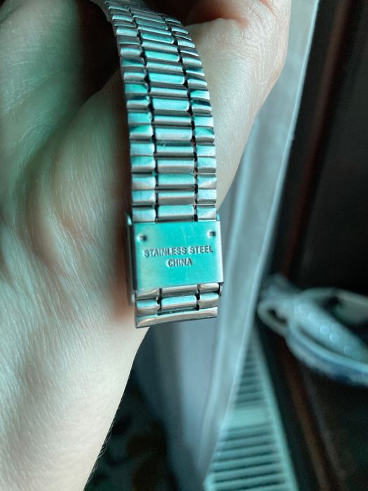 Casio Quartz water resist