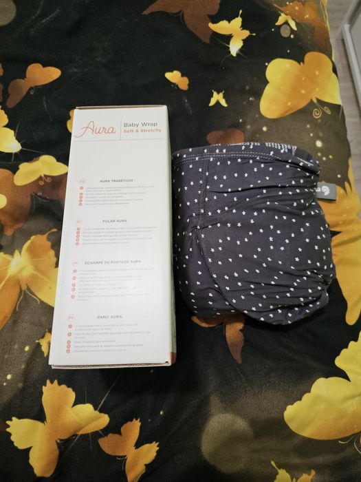 Еластичен Слинг Ergobaby