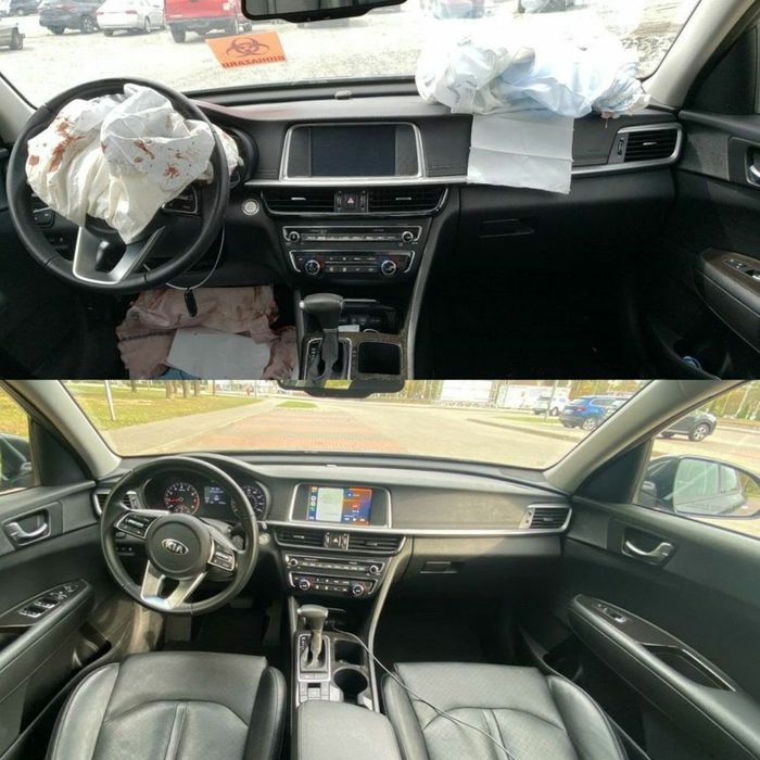 Кузовные работы, эирбаг, pdr