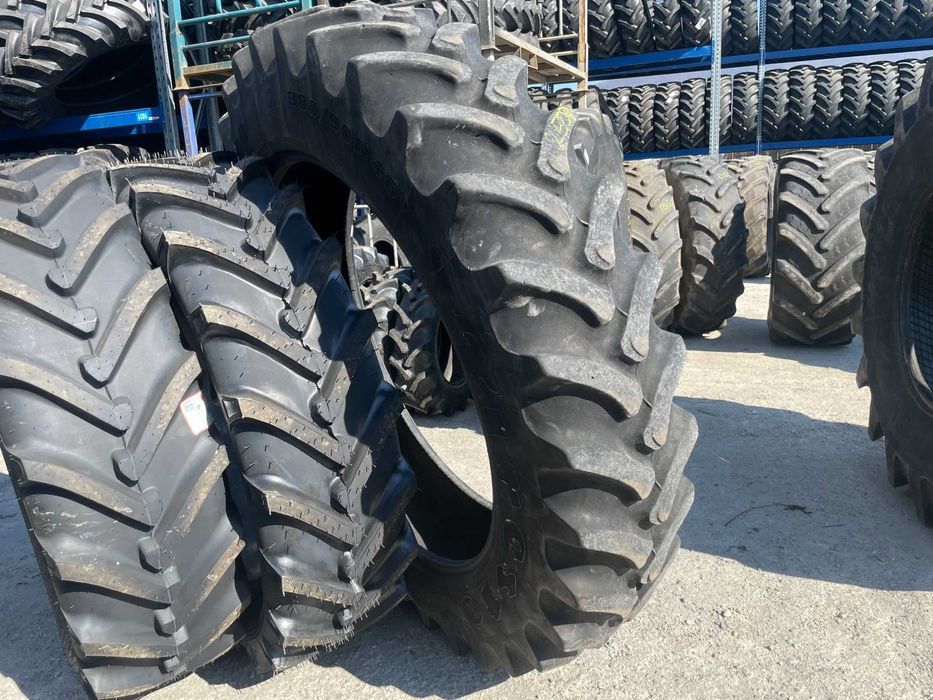 Firestone 380/90r46 cauciuc second hand pt met tehnologice