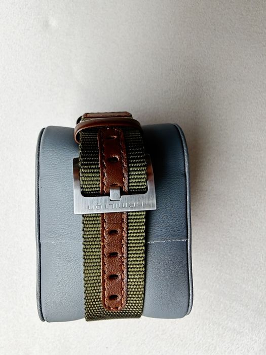 Hamilton Khaki Field  H69401910