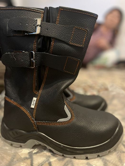 Спец  сопоги . ЖАҢА