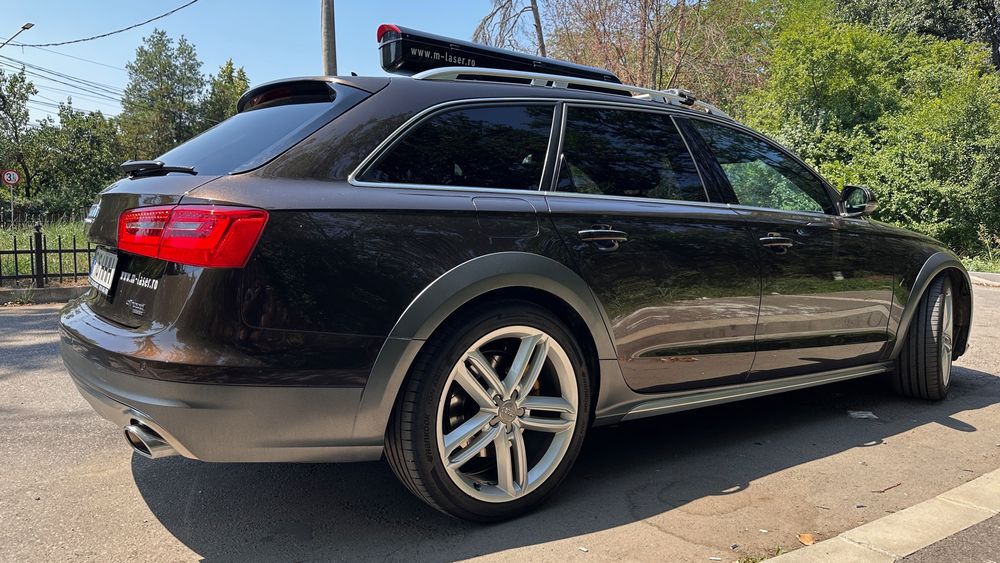 Audi A6 Allroad 3.0 BiTDI Full Option